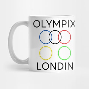 Olympix Londin Mug